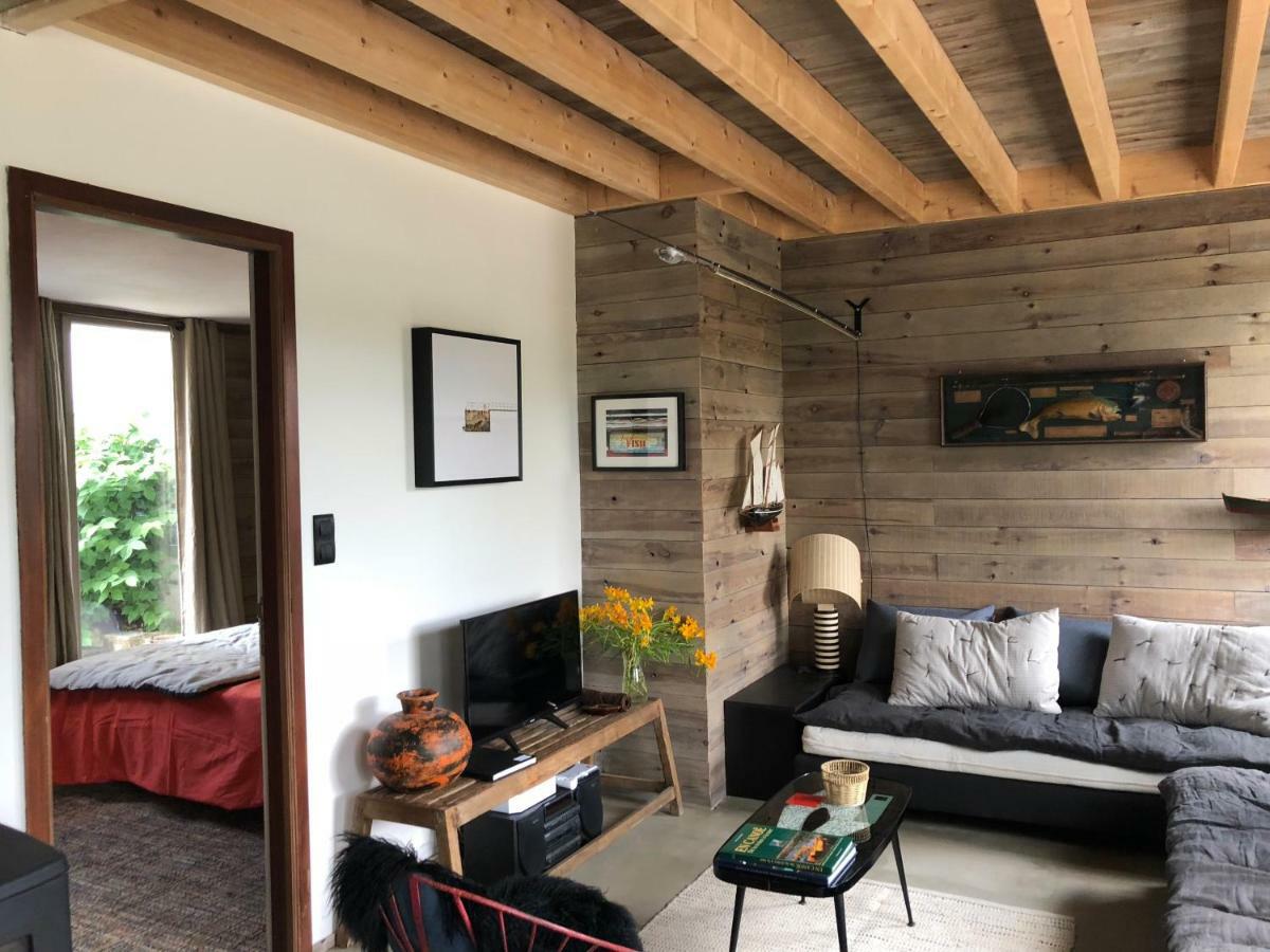 Vila Ker Hazhou Hédé Exteriér fotografie
