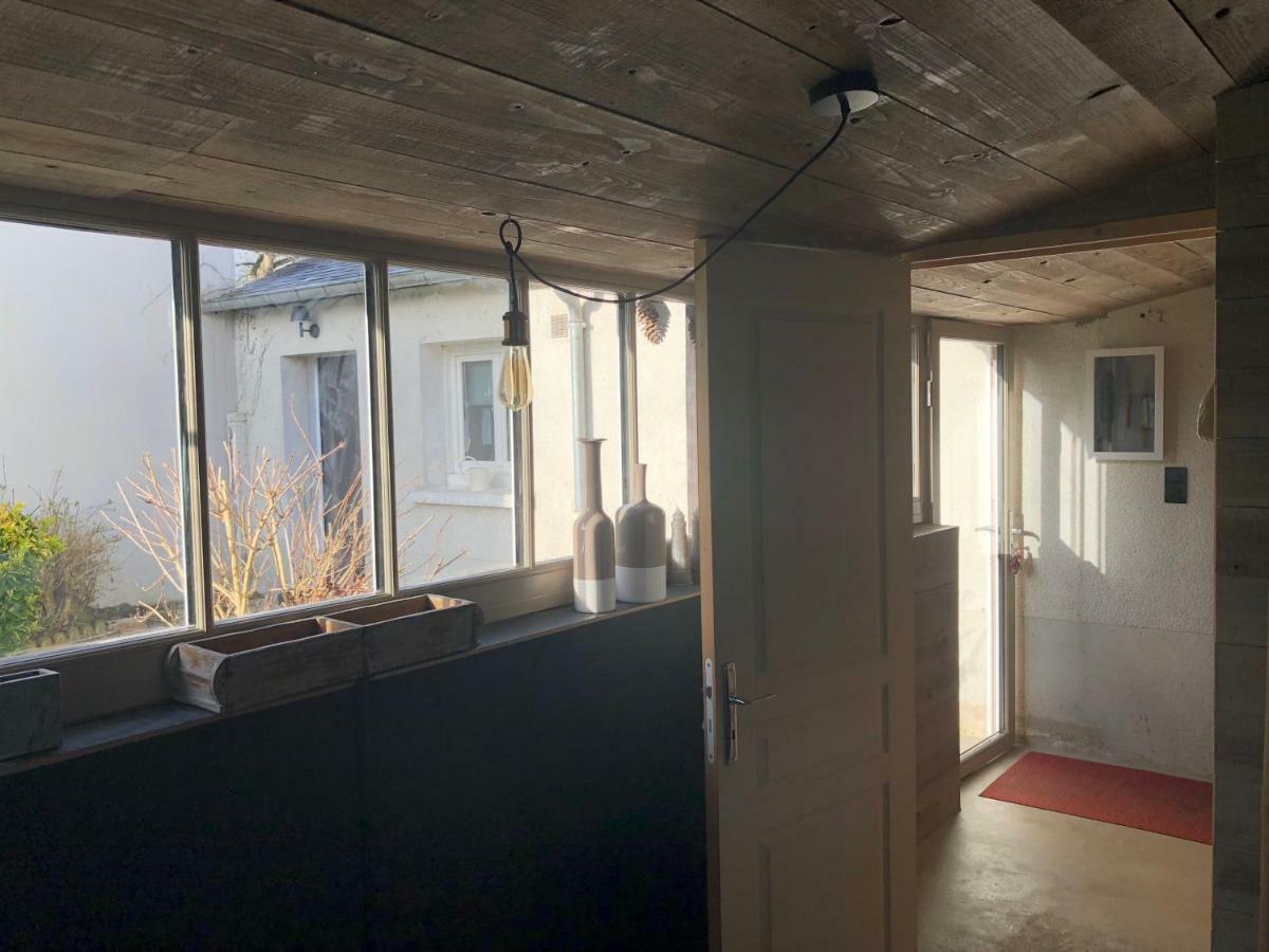 Vila Ker Hazhou Hédé Exteriér fotografie